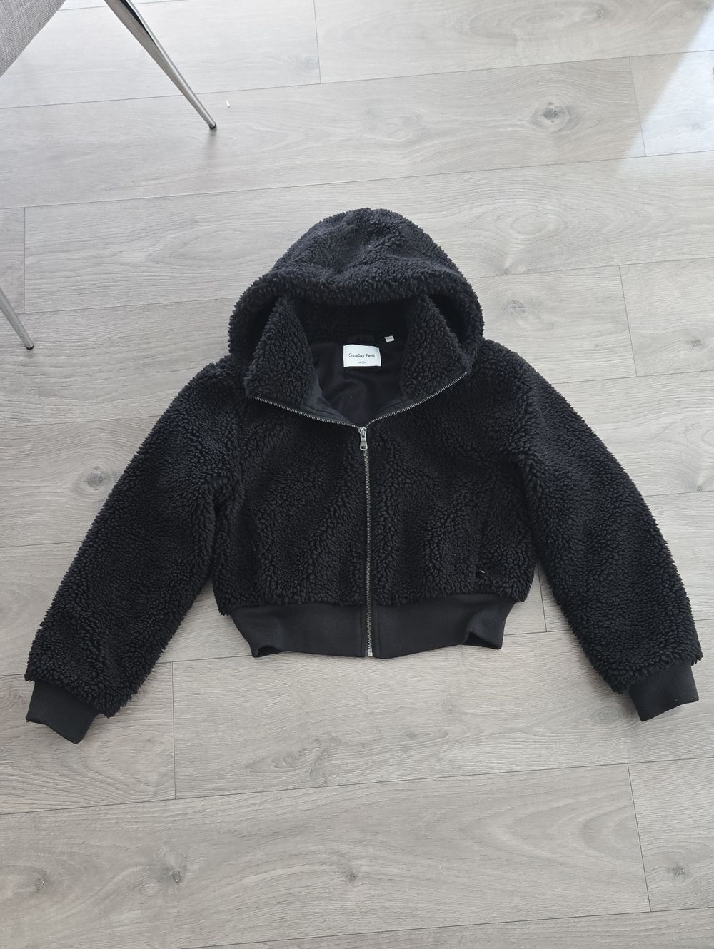 Sunday Best Creme Jacket